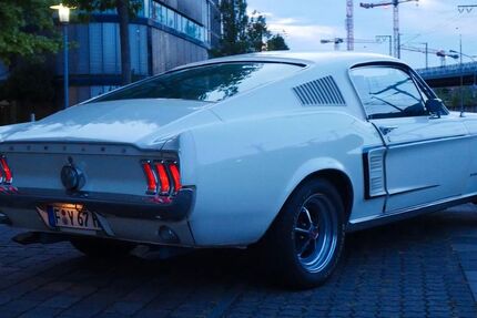 Ford Mustang 55.000 km 54.999 &euro; Frankfurt am Main 60486