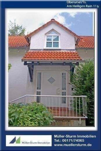 Einfamilienhaus Oberursel Stierstadt - 5 Zimmer, 134 m&sup2;, 2.750&euro; | Angebot:26824893