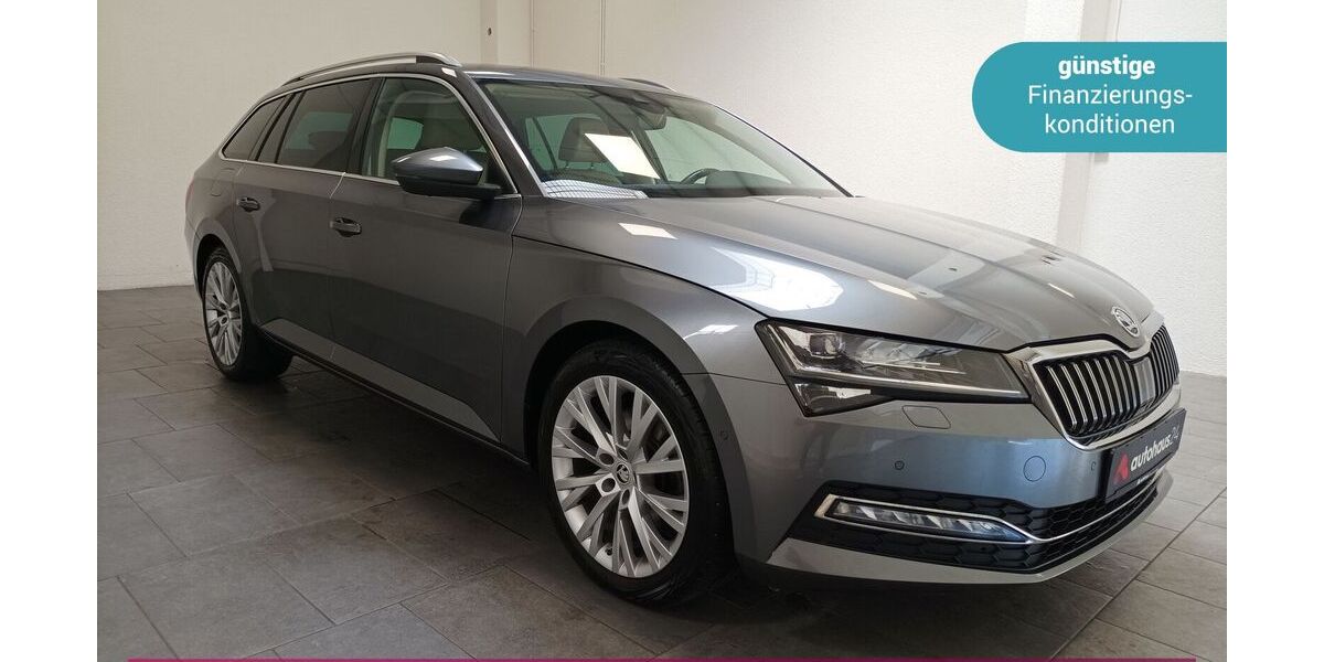 Skoda Superb 66.842 km 30.670 &euro; Egelsbach 63329
