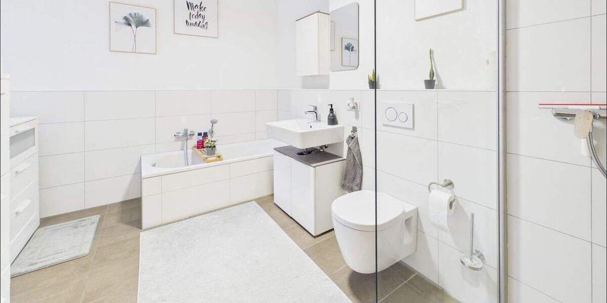 Etagenwohnung Aschaffenburg Schweinheim - 2 Zimmer, 88 m&sup2;, 1.190&euro; | Angebot:26027675