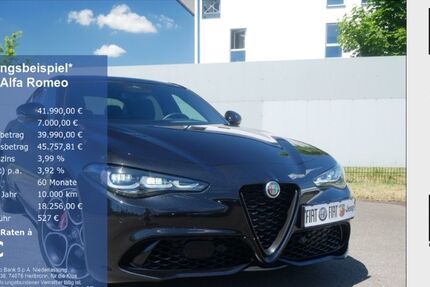 Alfa Romeo Giulia 15.545 km 39.990 &euro; Dreieich 63303