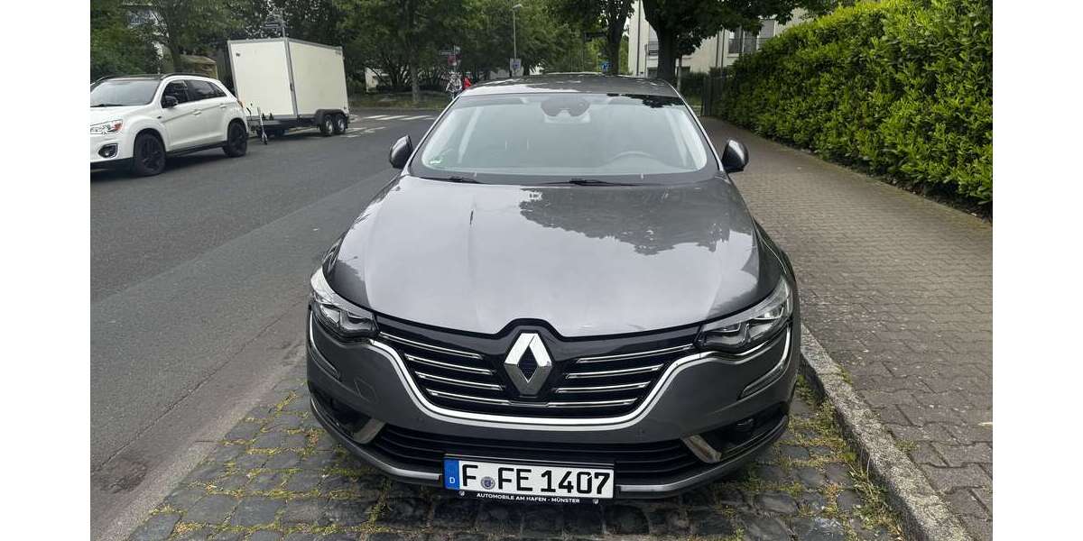 Renault Talisman 78.000 km 14.500 &euro; Frankfurt am Main 65934