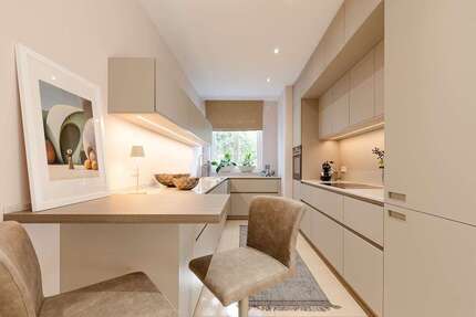 Wohnung Frankfurt am Main Bockenheim - 6 Zimmer, 280 m&sup2;, 5.985&euro; | Angebot:26084048