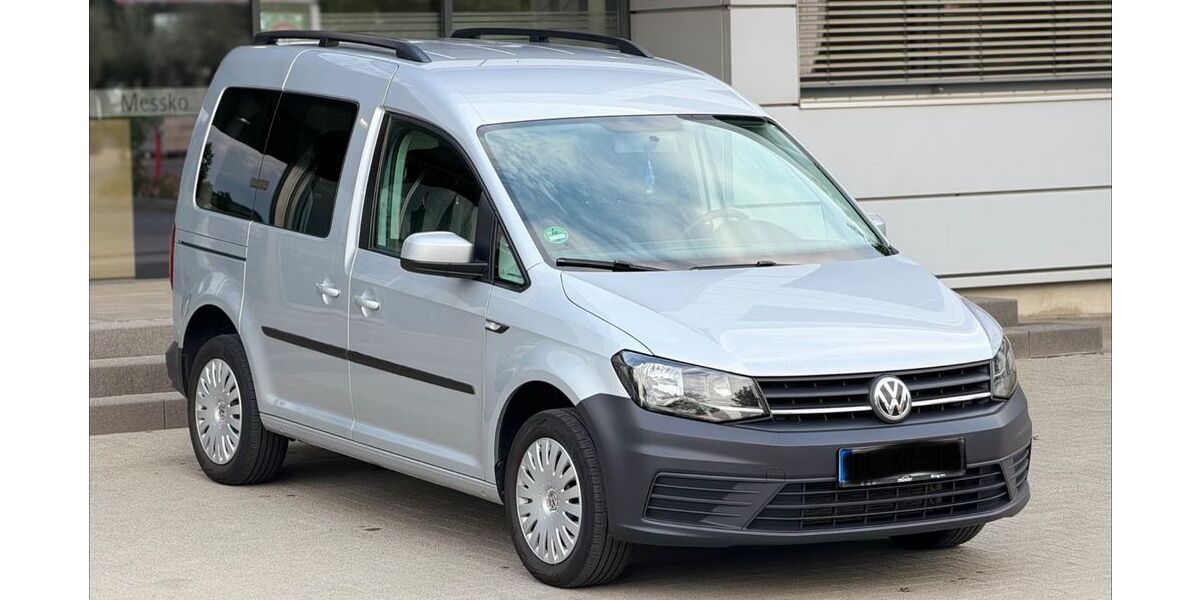 VW Caddy 298.000 km 6.300 &euro; Oberursel 61440
