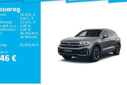 VW Touareg 22.948 km 58.250 &euro; Neu-Isenburg 63263