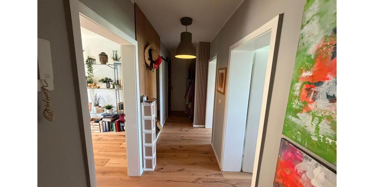 Etagenwohnung Bad Nauheim - 3 Zimmer, 73 m&sup2;, 319.000&euro; | Angebot:26262258