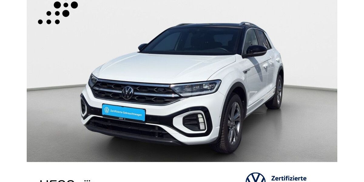 VW T-Roc 39.300 km 27.249 &euro; Büdingen-Düdelsheim 63654