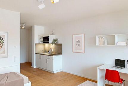 Wohnung Offenbach am Main Bieberer Berg - 1 Zimmer, 40 m&sup2;, 695&euro; | Angebot:24148810