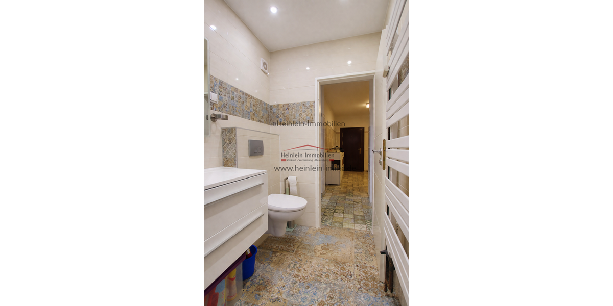 3 ZKBB* Fernsicht* 2xBalkon Süd & Ost* frei nach Vereinb.* Aufzug* Fernsicht* 2xStellplatz* Offenbach - Etagenwohnung Offenbach Hafen | Angebot:26090898