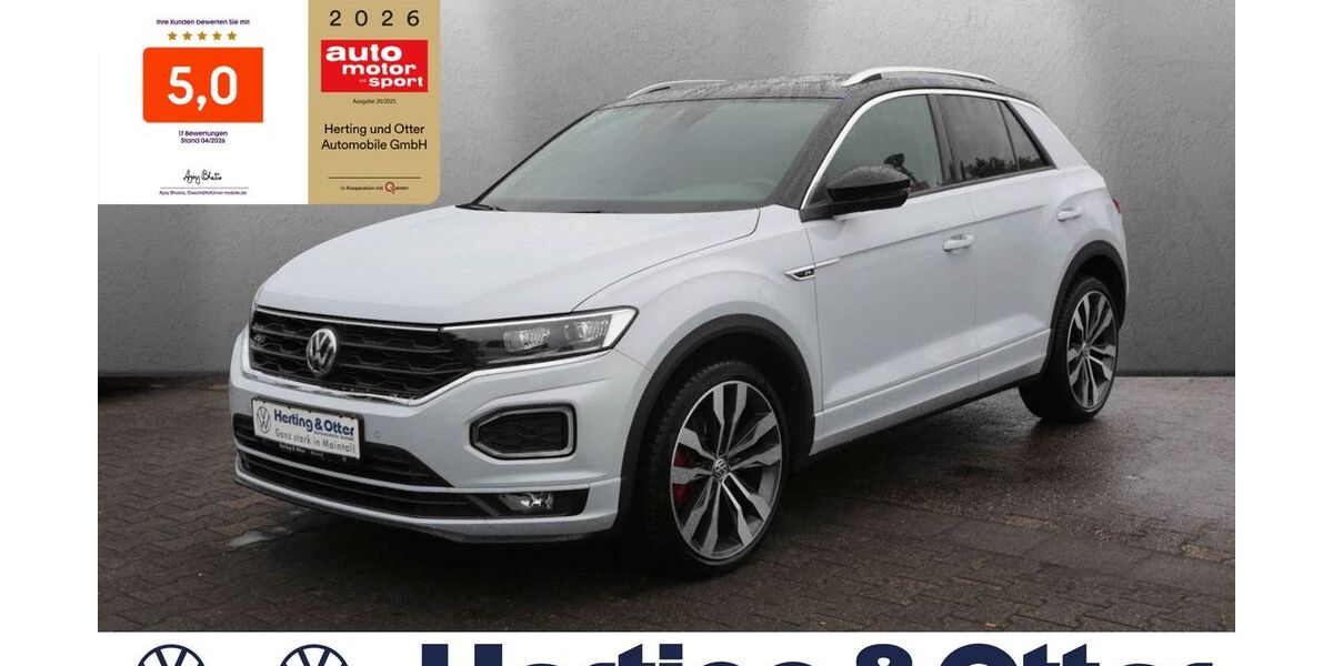 VW T-Roc 41.700 km 23.900 &euro; Maintal 63477