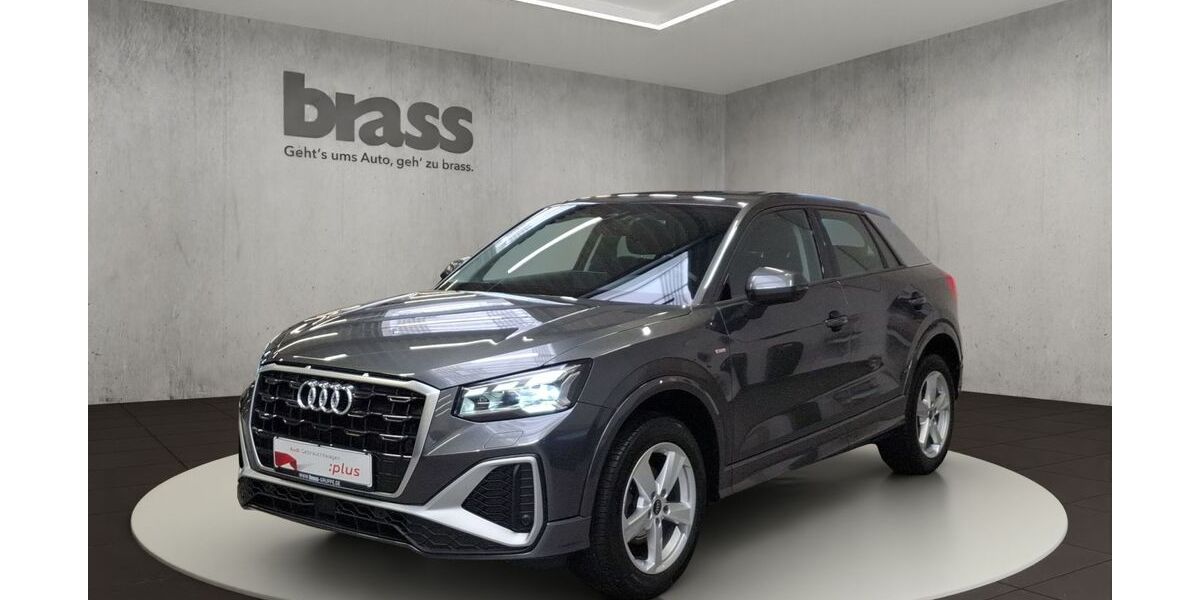 Audi Q2 37.126 km 25.600 &euro; Dietzenbach 63128