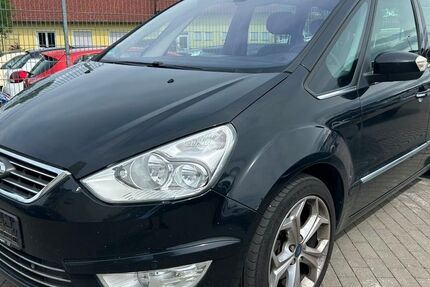 Ford Galaxy 351.000 km 7.500 &euro; Büdingen 63654