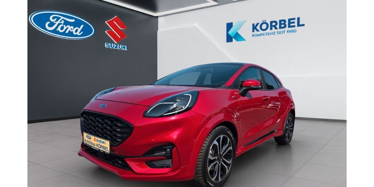 Ford Puma 48.000 km 18.940 &euro; Nidderau-Heldenbergen 61130