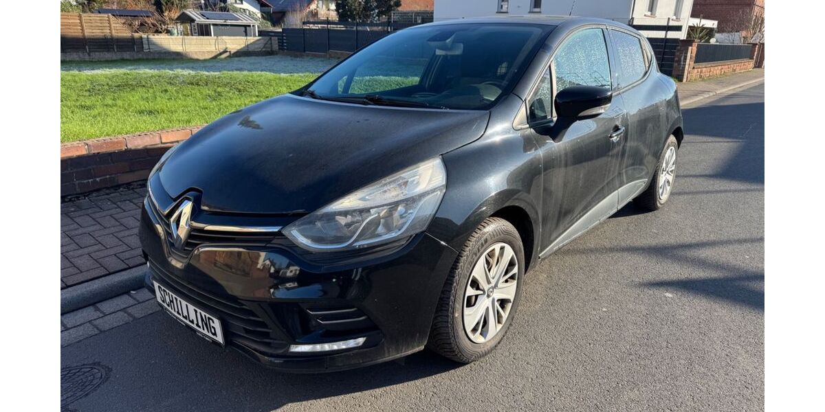 Renault Clio 95.821 km 7.499 &euro; Freigericht/ Somborn bei Frankfurt am Main 63579