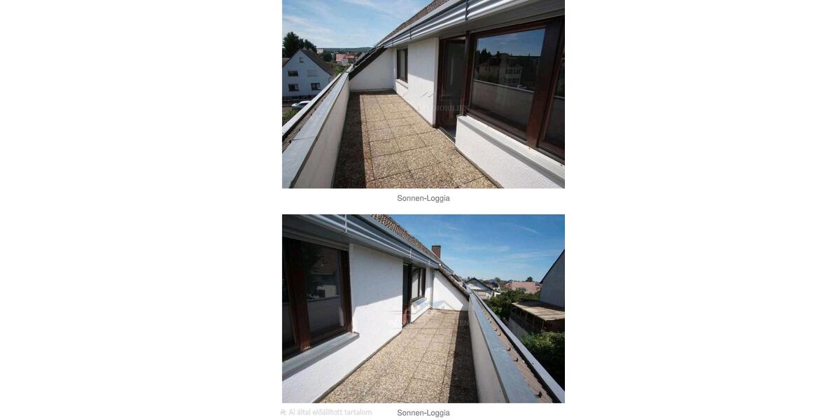 Dachgeschoßwohnung Friedberg (Hessen) - 2 Zimmer, 49 m&sup2;, 175.000&euro; | Angebot:25715881