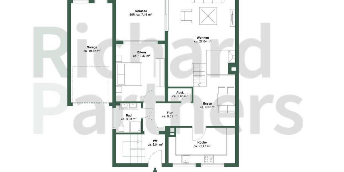 Einfamilienhaus Eschborn - 665.000&euro; | Angebot:26797995