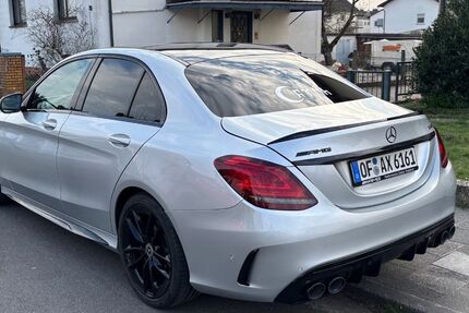 Mercedes-Benz C 43 AMG 131.000 km 35.000 &euro; Mühlheim am Main 63165