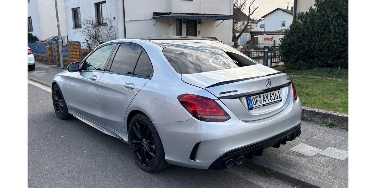 Mercedes-Benz C 43 AMG 131.000 km 35.000 &euro; Mühlheim am Main 63165
