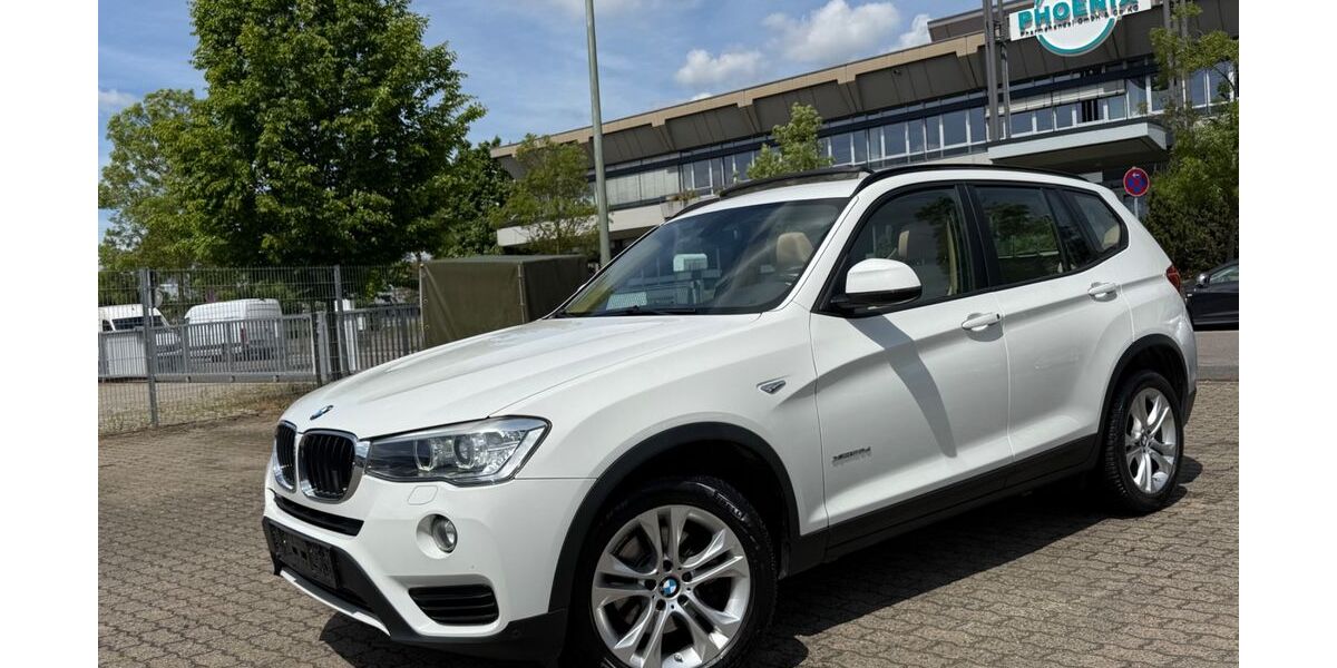 BMW X3 145.987 km 12.899 &euro; Hanau 63452