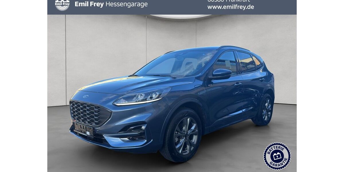 Ford Kuga 19.701 km 22.450 &euro; Frankfurt 60386