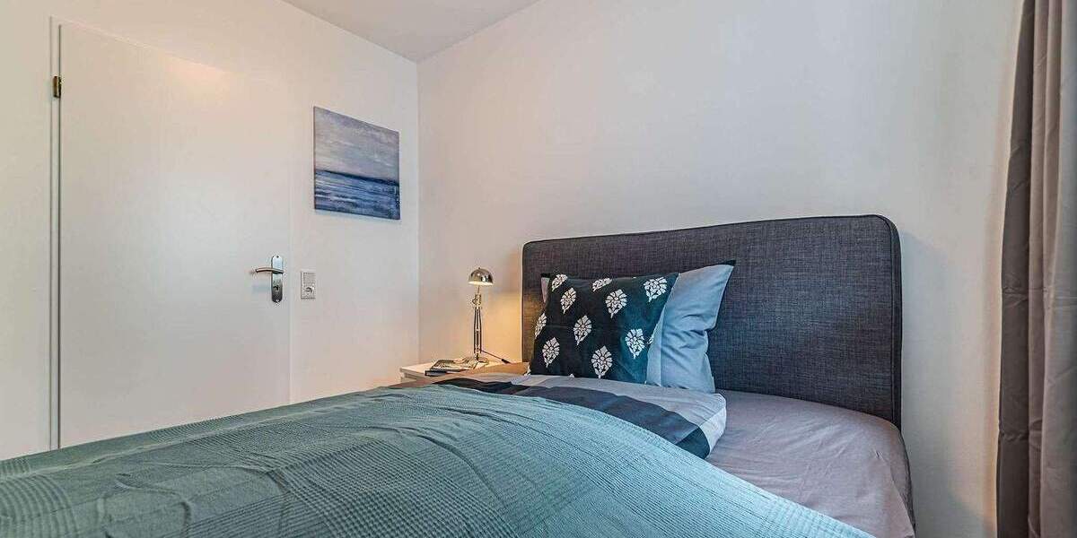 Etagenwohnung Frankfurt am Main Westend-Süd - 2 Zimmer, 48 m&sup2;, 1.920&euro; | Angebot:25814248