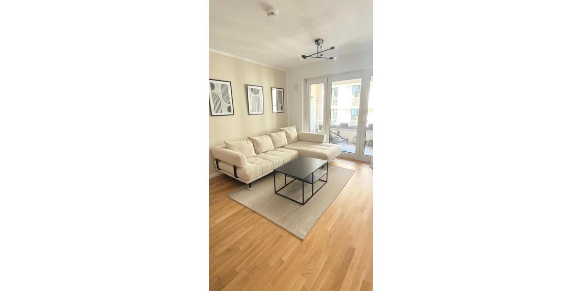 Etagenwohnung Frankfurt am Main Ostend - 2 Zimmer, 62 m&sup2;, 1.200&euro; | Angebot:25905305