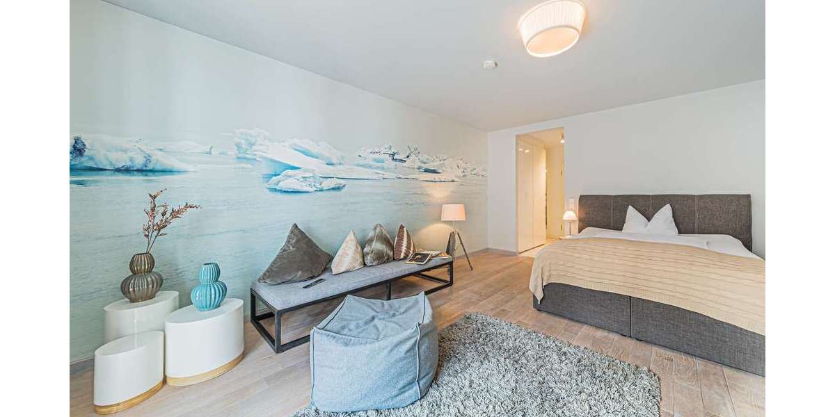 Etagenwohnung Frankfurt Nordend Ost - 1 Zimmer, 39 m&sup2;, 1.875&euro; | Angebot:24618441