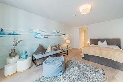 Wohnung Frankfurt Nordend Ost - 1 Zimmer, 39 m&sup2;, 1.875&euro; | Angebot:24618441