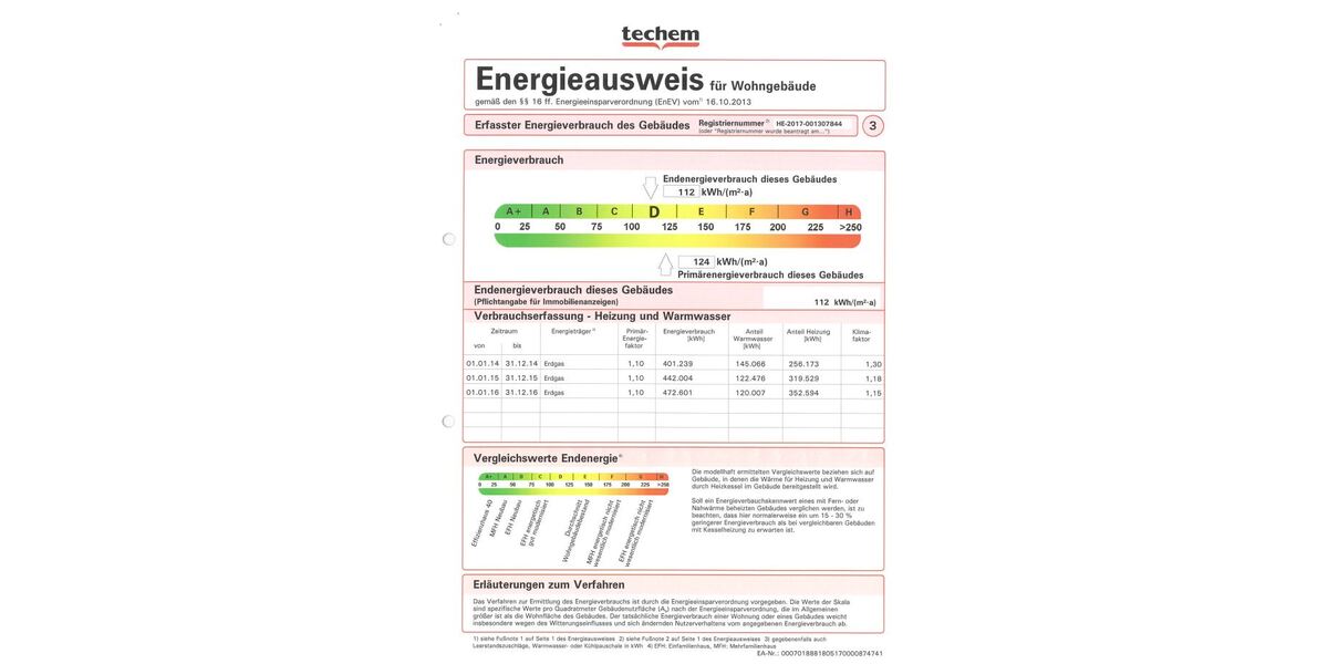 Dreieichenhain: Vermietete 3-Zimmerwohnung in ruhiger Wohnlage! - Etagenwohnung Dreieich | Angebot:27675070