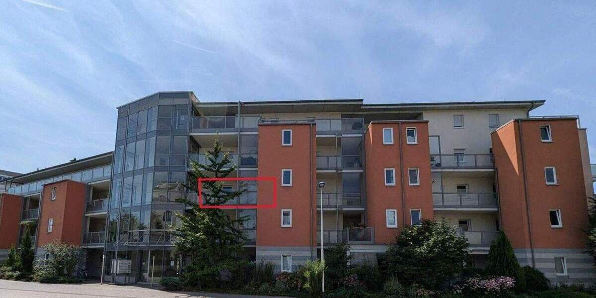 Etagenwohnung Langen - 2 Zimmer, 73 m&sup2;, 199.500&euro; | Angebot:25806703