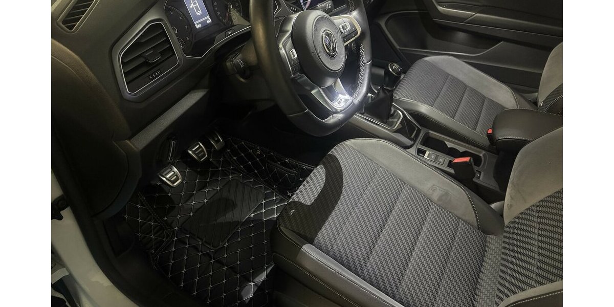 VW T-Roc 1.5 TSI Cabrio R-Line/Black Style *18´´* 53.600 km 22.950 &euro; Dreieich 63303