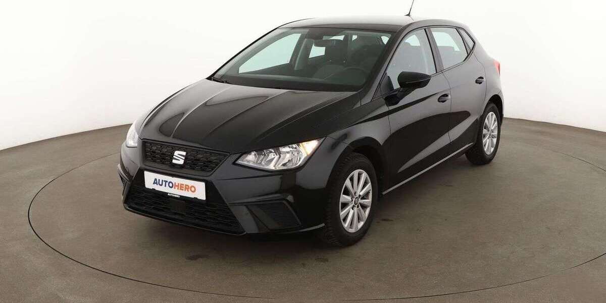 Seat Ibiza 50.683 km 12.950 &euro; Frankfurt am Main 65936