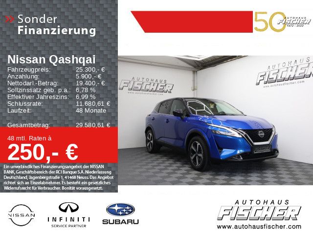 Nissan Qashqai 40.350 km 25.300 &euro; Aschaffenburg 63741