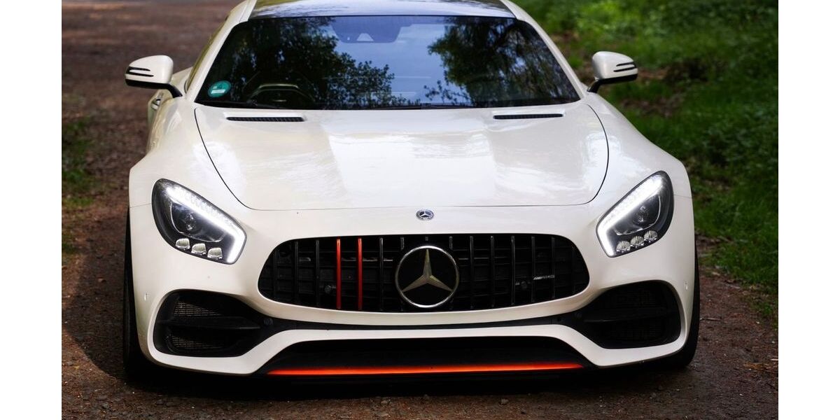 Mercedes-Benz AMG GT C 38.500 km 108.200 &euro; Limeshain 63694
