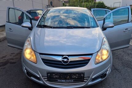 Opel Corsa 126.775 km 3.100 &euro; Offenbacj 63069