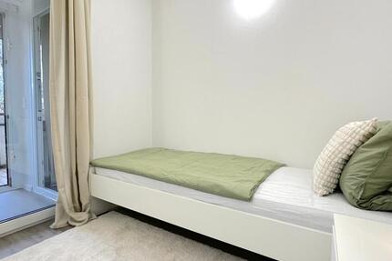 Wohnung Frankfurt am Main Ginnheim - 1 Zimmer, 30 m&sup2;, 530&euro; | Angebot:26037299