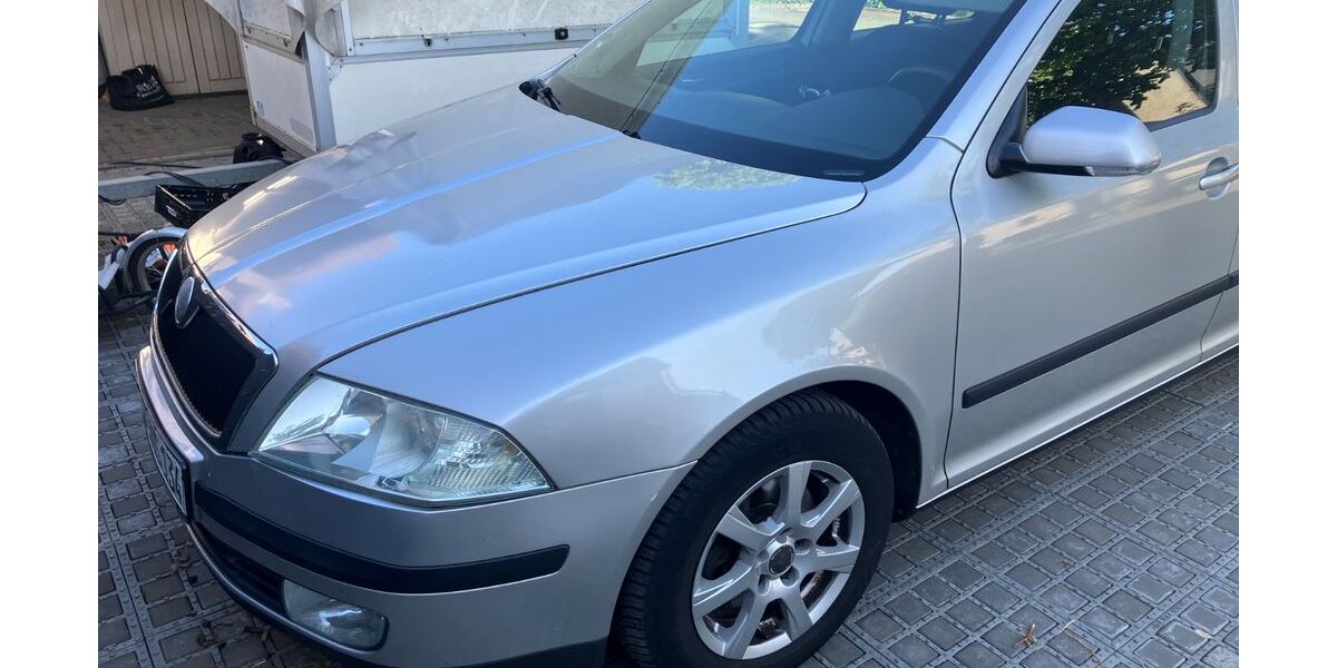 Skoda Octavia 278.000 km 1.900 &euro; Karlstein 63791
