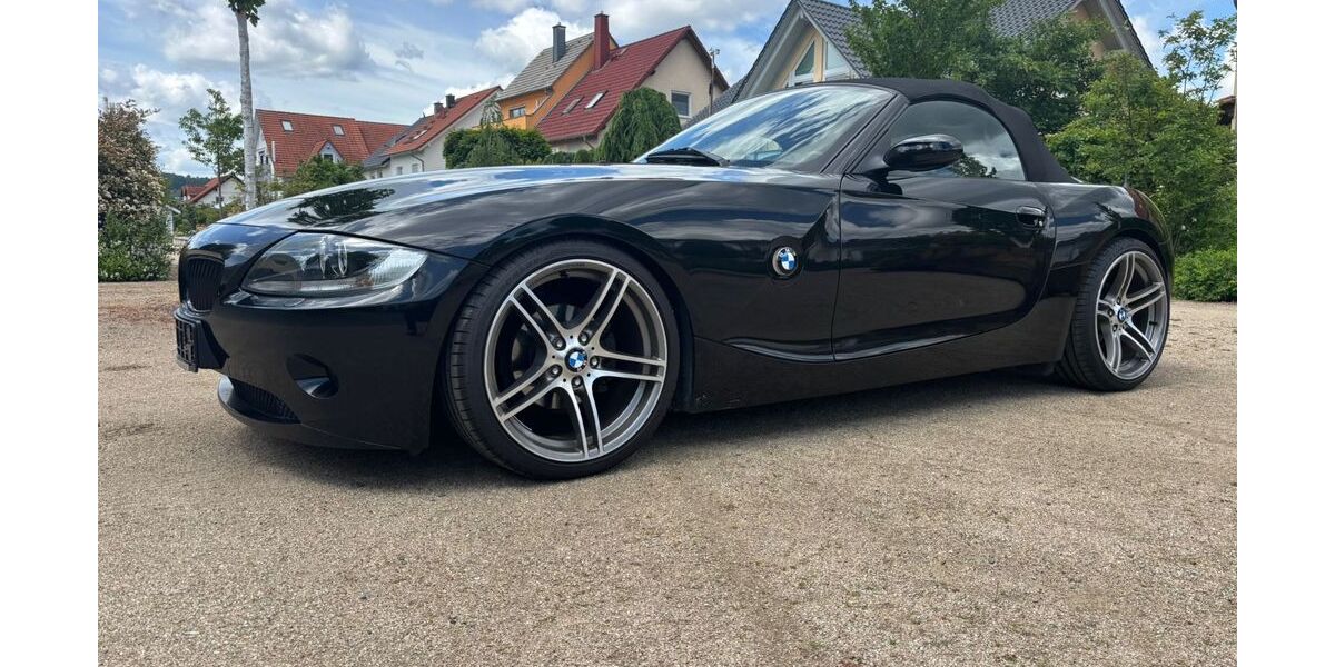 BMW Z4 121.972 km 11.750 &euro; Bad Nauheim 61231