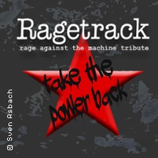 Ragetrack - Rage Against The Machine Tribute 04.04.2026 DAS BETT