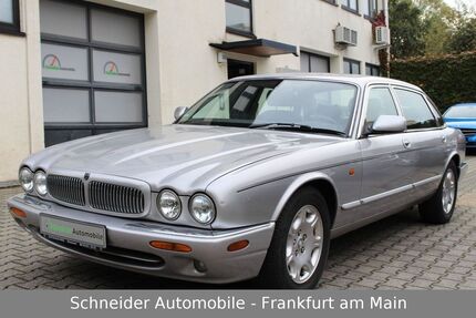 Jaguar XJ 241.000 km 5.950 &euro; Ffm / Bergen-Enkheim 60388