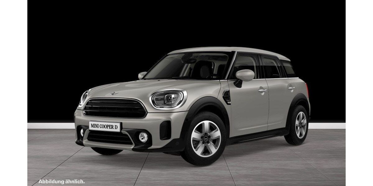 Mini Countryman D (Cooper) 47.974 km 26.470 &euro; Dreieich-Sprendlingen 63303