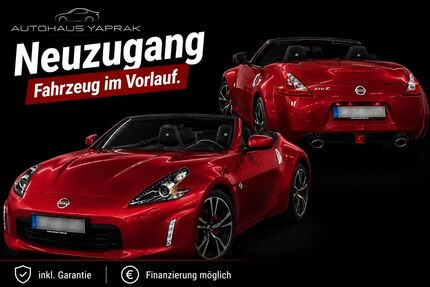 Nissan 370Z 20.859 km 34.990 &euro; Hösbach 63768