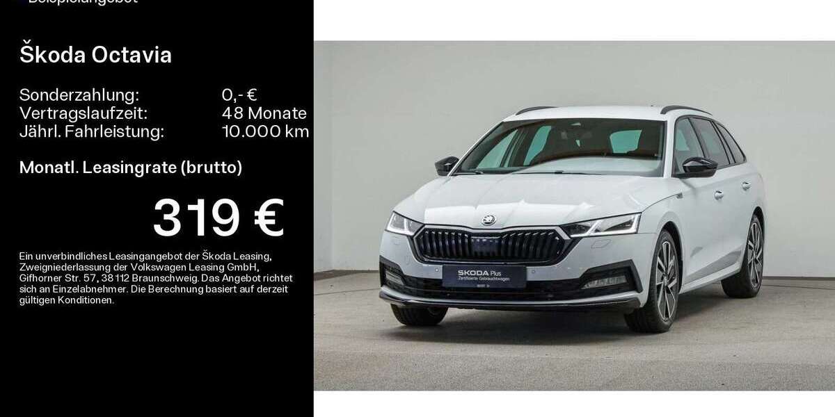 Skoda Octavia 48.200 km 26.449 &euro; Mühlheim a. Main 63165