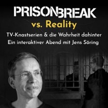 Prison Break vs. Reality mit Jens Söring / TV-Knastserien & die Wahrheit dahinter 06.12.2026 Deins Restaurant