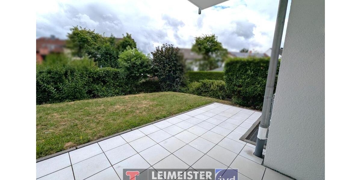 Erdgeschoßwohnung Aschaffenburg Damm - 2 Zimmer, 51 m&sup2;, 770&euro; | Angebot:22696806