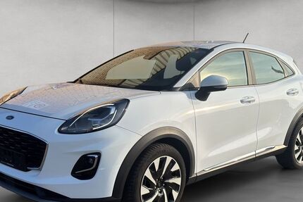 Ford Puma 23.360 km 16.750 &euro; Hanau 63452