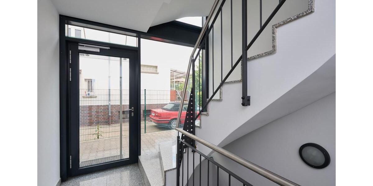 Etagenwohnung Offenbach am Main Hafen - 2 Zimmer, 43 m&sup2;, 220.000&euro; | Angebot:27195549