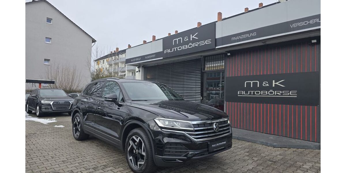 VW Touareg 40.000 km 49.900 &euro; OFFENBACH AM MAIN 63075