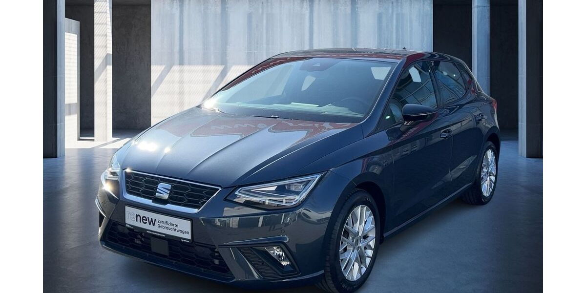 Seat Ibiza 19.964 km 18.770 &euro; Frankfurt / Main 60314