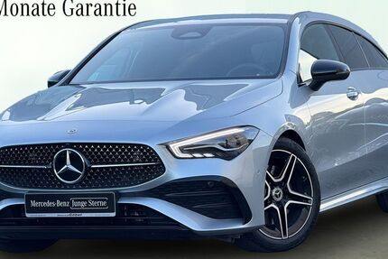 Mercedes-Benz CLA 200 Shooting Brake 7.594 km 35.900 &euro; Neu Isenburg 63263